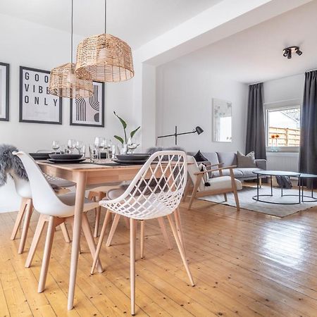 בוכולט Ganzes Haus - Stadtmitte - 4 Personen - Familien מראה חיצוני תמונה