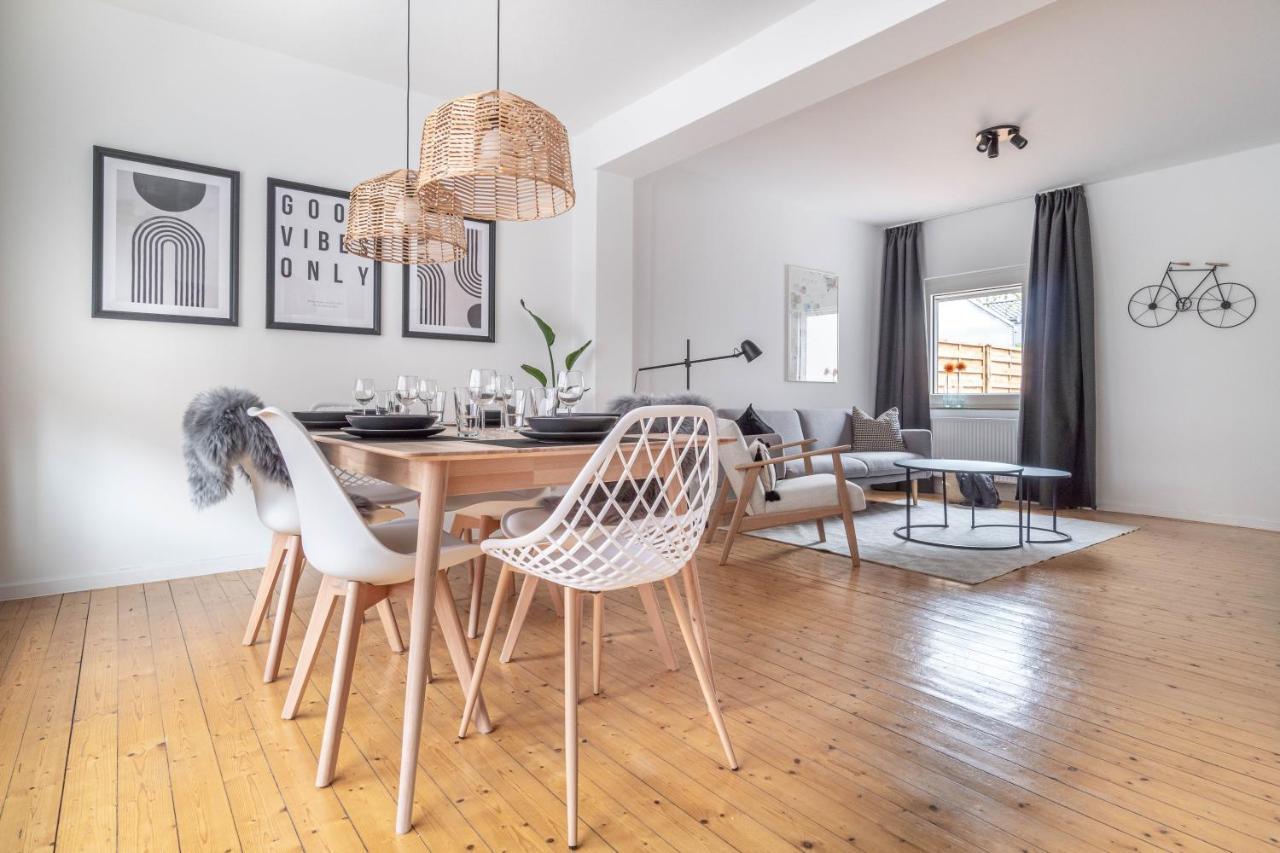 בוכולט Ganzes Haus - Stadtmitte - 4 Personen - Familien מראה חיצוני תמונה