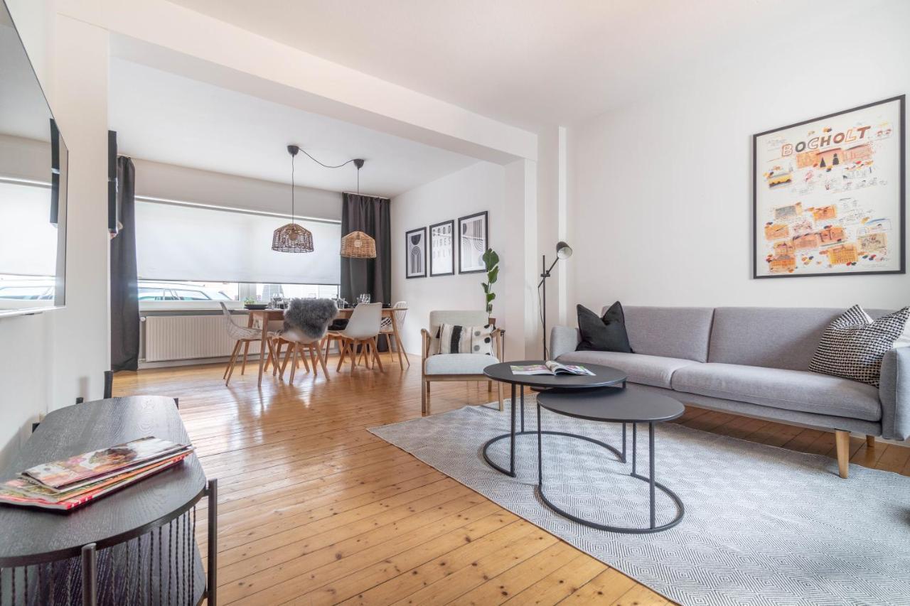 בוכולט Ganzes Haus - Stadtmitte - 4 Personen - Familien מראה חיצוני תמונה