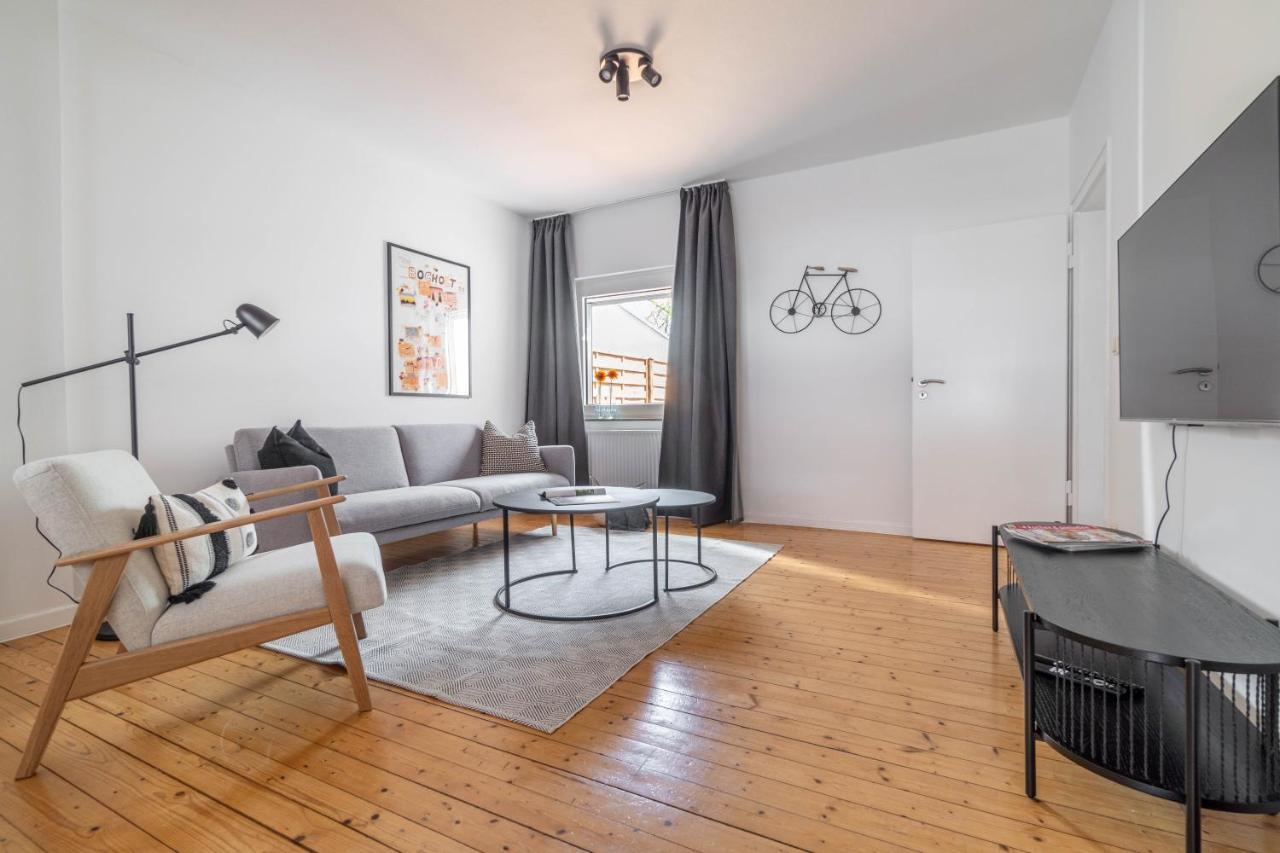 בוכולט Ganzes Haus - Stadtmitte - 4 Personen - Familien מראה חיצוני תמונה