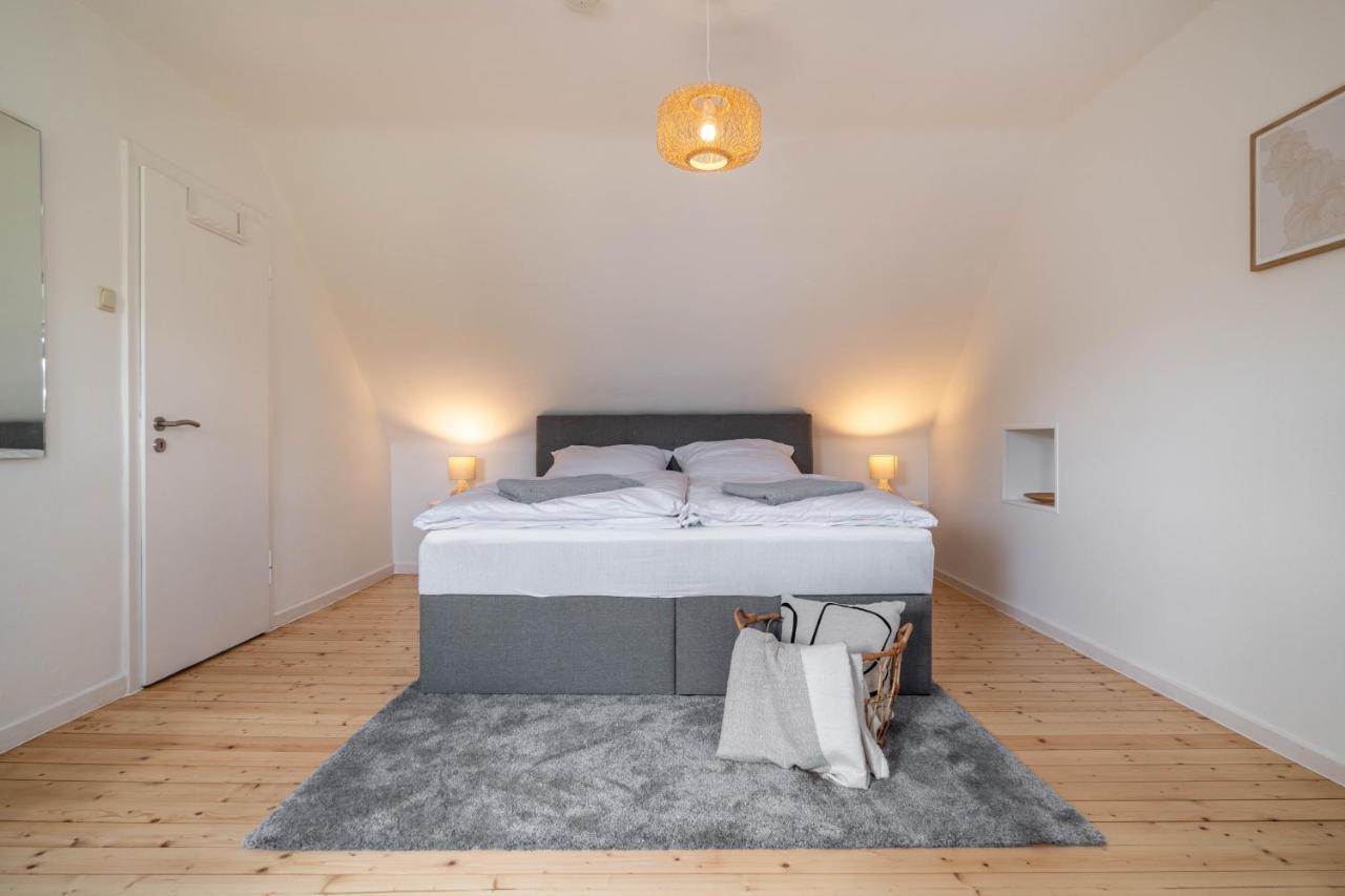 בוכולט Ganzes Haus - Stadtmitte - 4 Personen - Familien מראה חיצוני תמונה