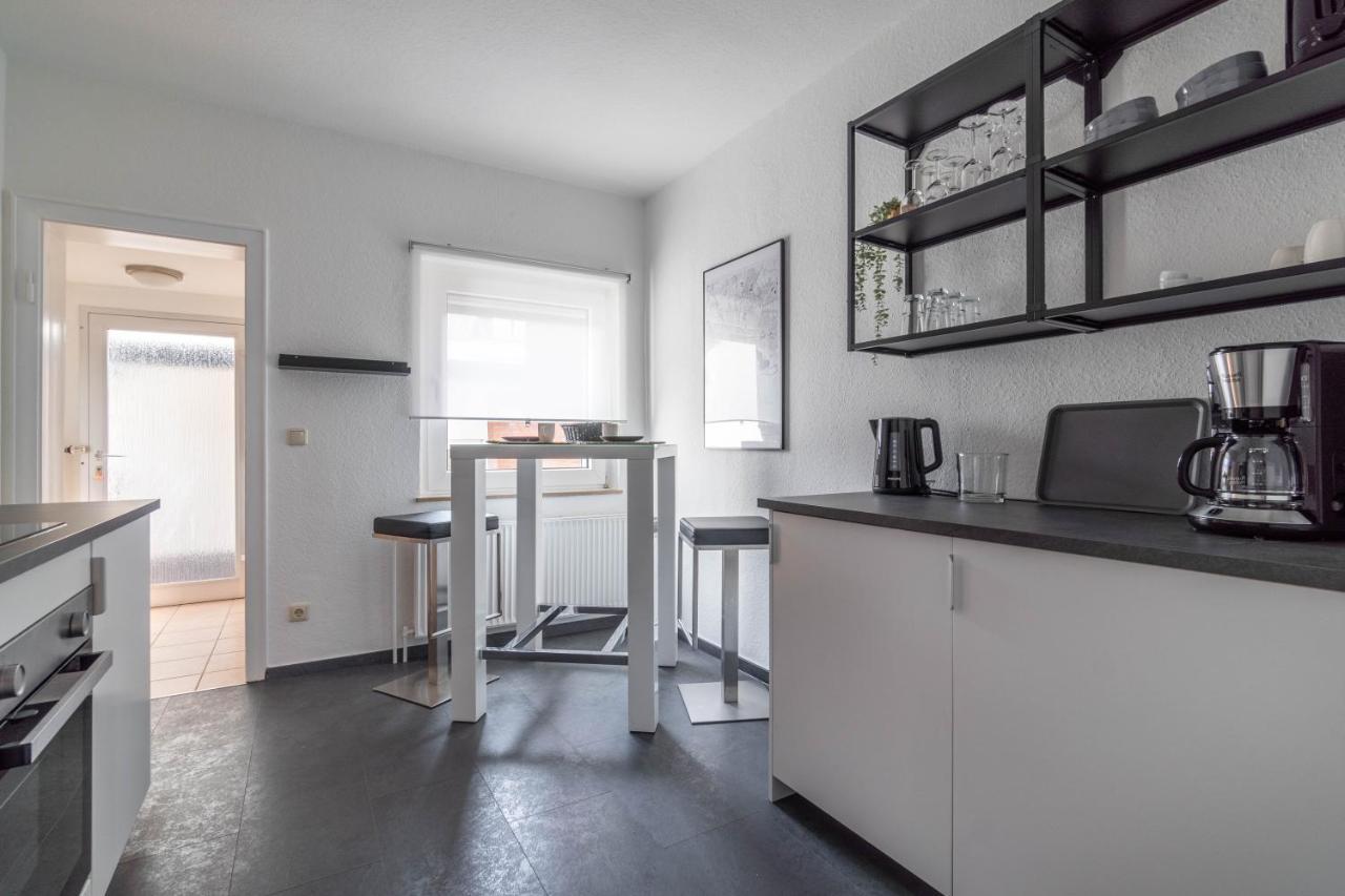 בוכולט Ganzes Haus - Stadtmitte - 4 Personen - Familien מראה חיצוני תמונה
