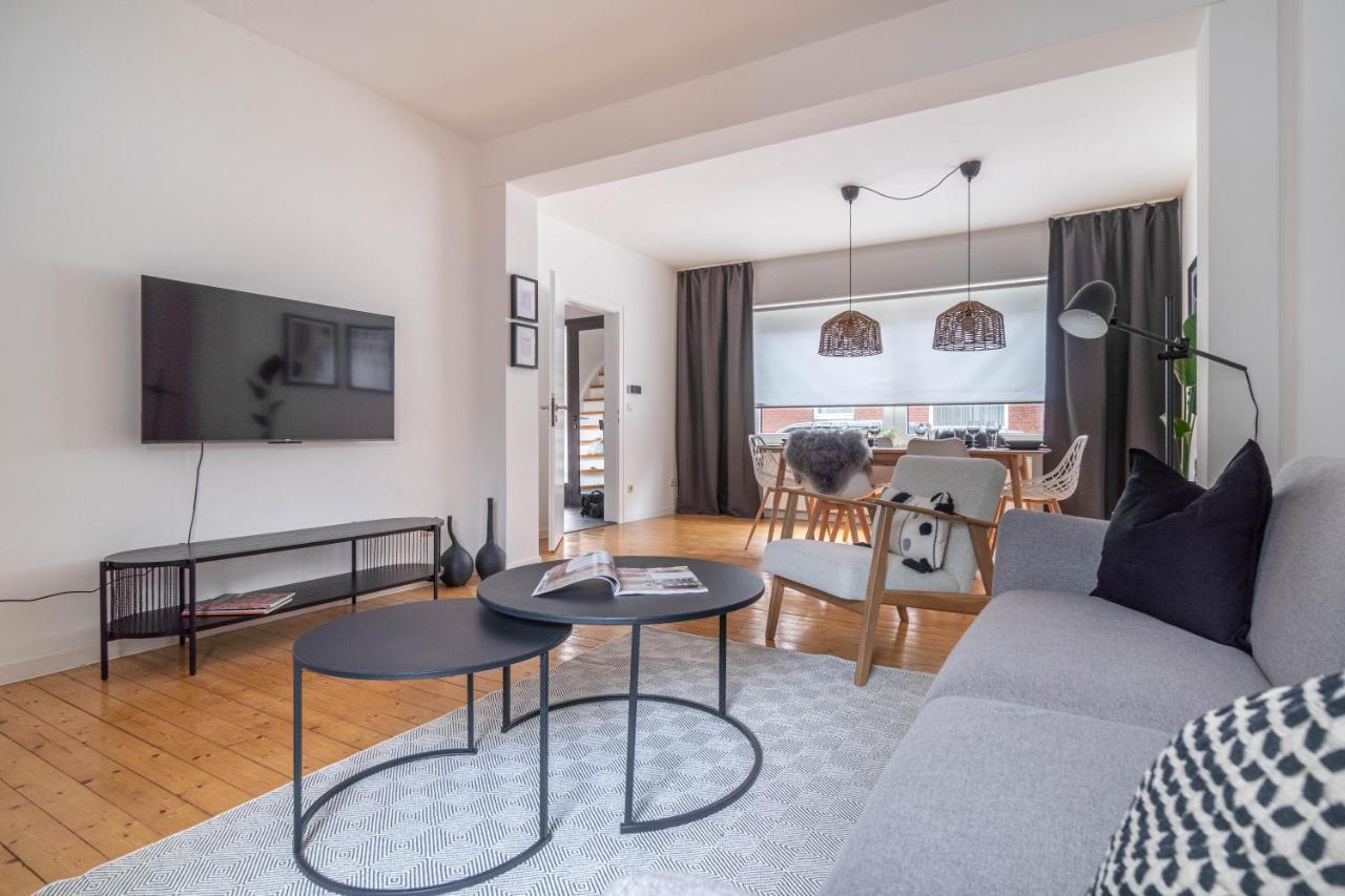 בוכולט Ganzes Haus - Stadtmitte - 4 Personen - Familien מראה חיצוני תמונה
