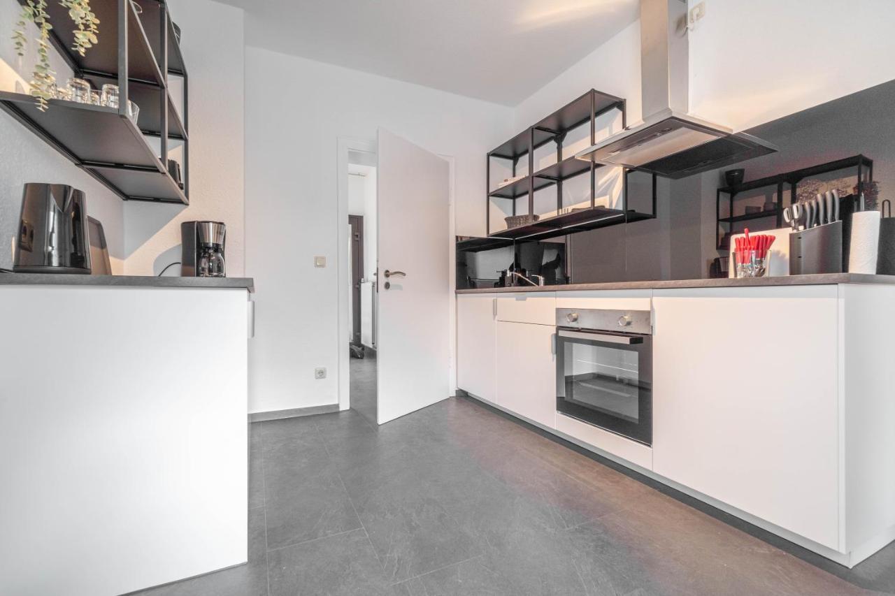 בוכולט Ganzes Haus - Stadtmitte - 4 Personen - Familien מראה חיצוני תמונה
