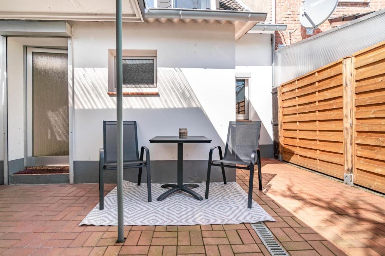 בוכולט Ganzes Haus - Stadtmitte - 4 Personen - Familien מראה חיצוני תמונה