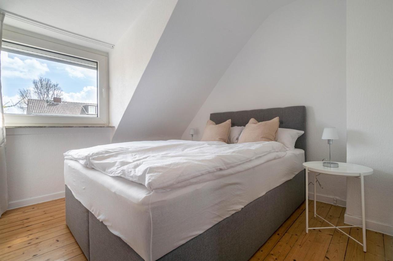 בוכולט Ganzes Haus - Stadtmitte - 4 Personen - Familien מראה חיצוני תמונה