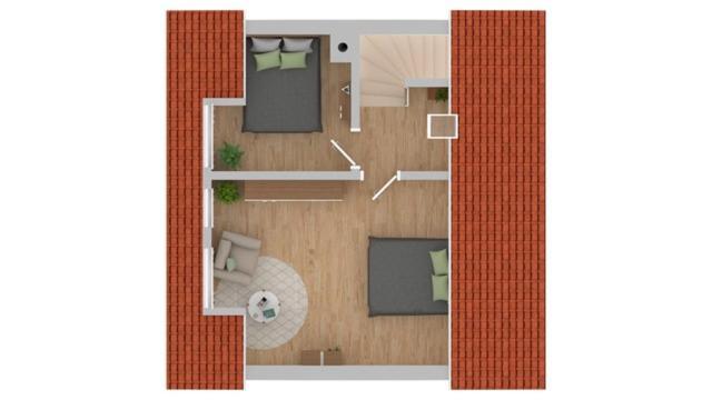 בוכולט Ganzes Haus - Stadtmitte - 4 Personen - Familien מראה חיצוני תמונה