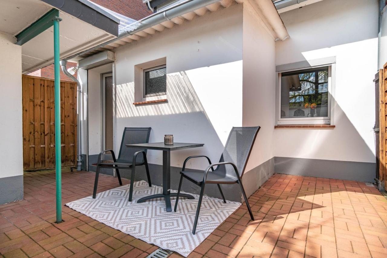 בוכולט Ganzes Haus - Stadtmitte - 4 Personen - Familien מראה חיצוני תמונה