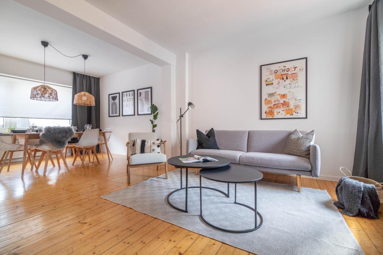 בוכולט Ganzes Haus - Stadtmitte - 4 Personen - Familien מראה חיצוני תמונה