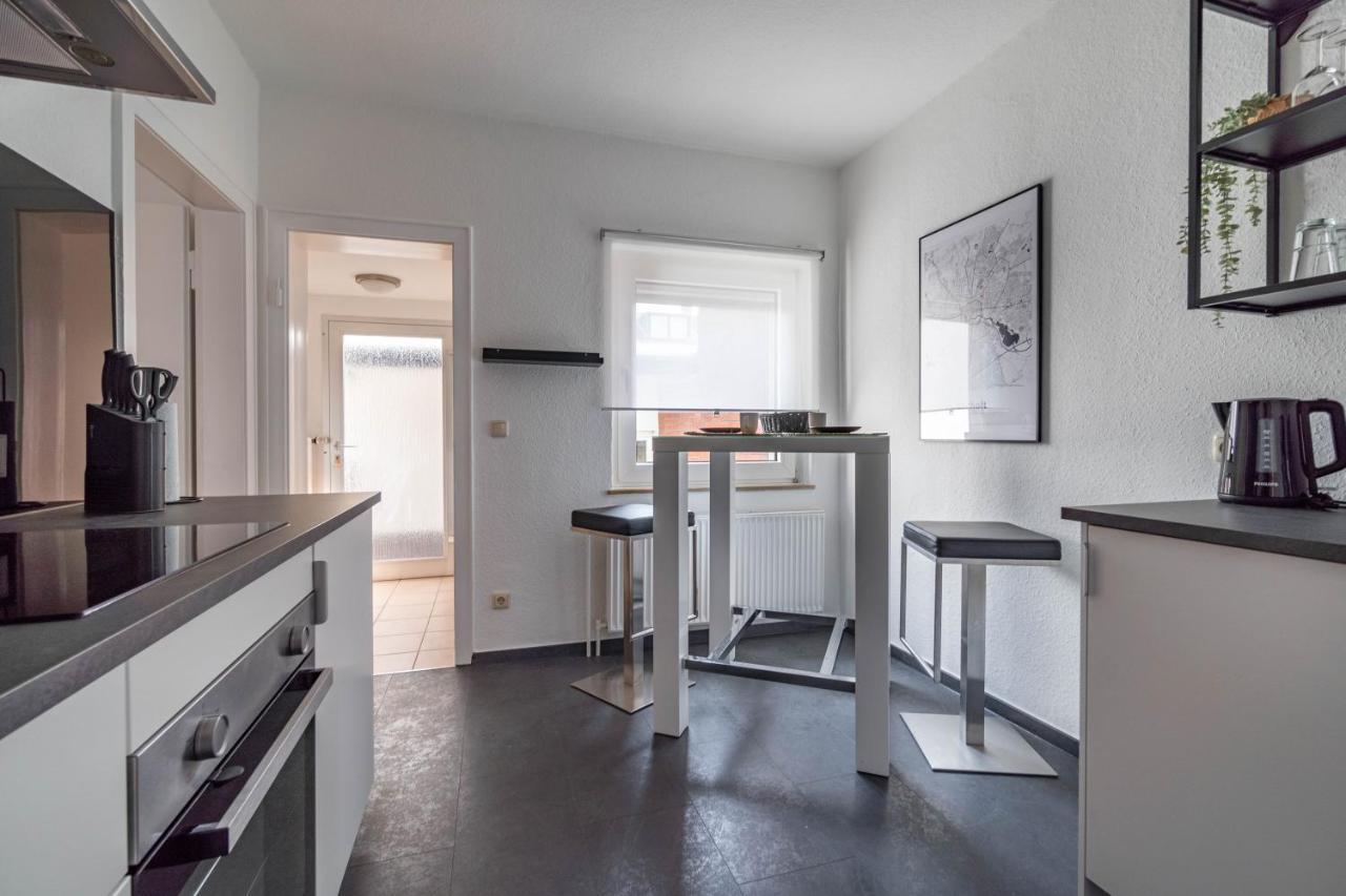בוכולט Ganzes Haus - Stadtmitte - 4 Personen - Familien מראה חיצוני תמונה