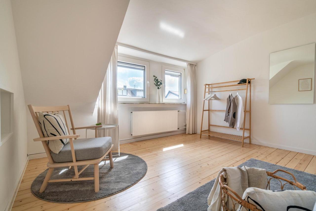 בוכולט Ganzes Haus - Stadtmitte - 4 Personen - Familien מראה חיצוני תמונה